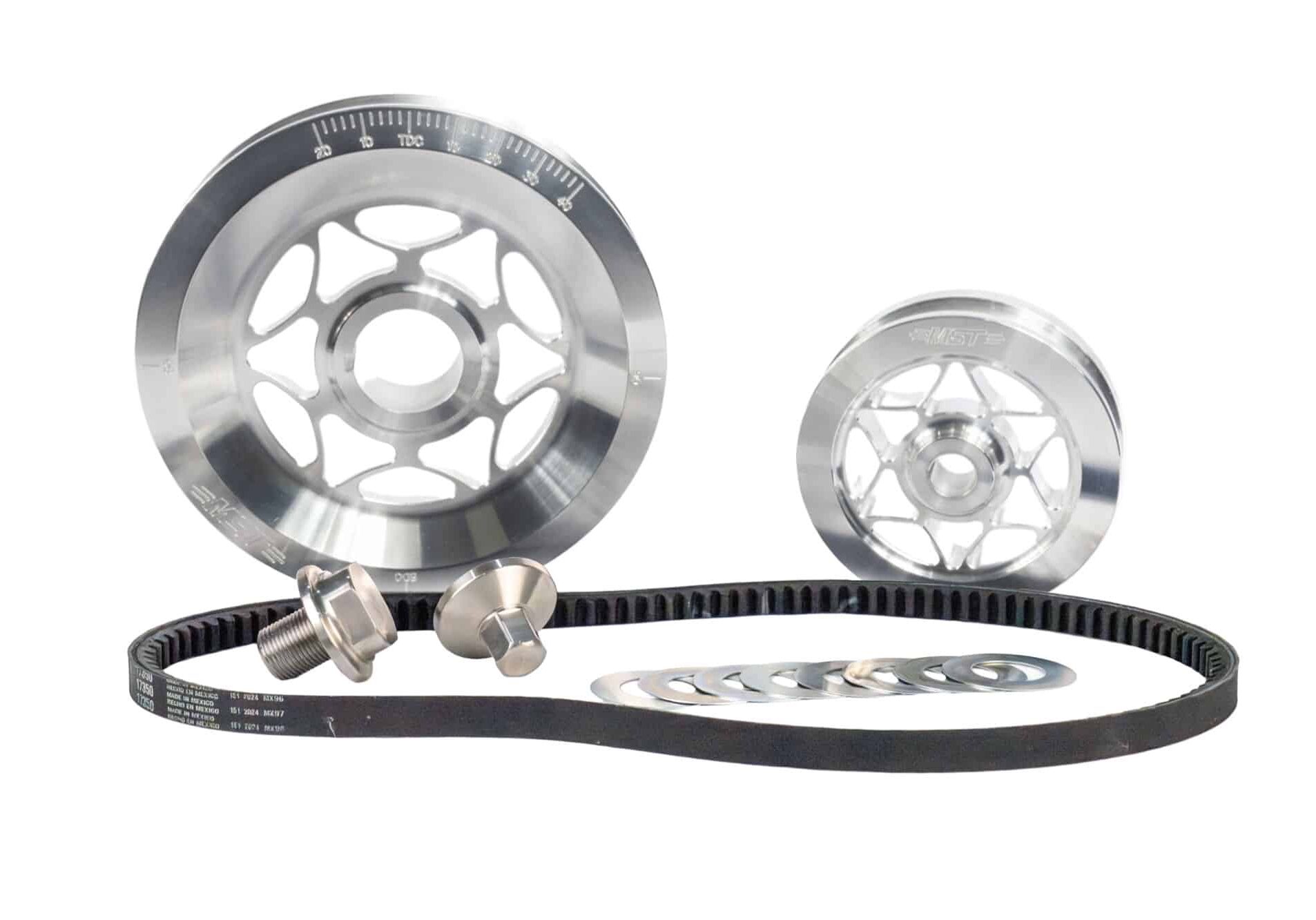 Outlaw-Silver-V-Belt