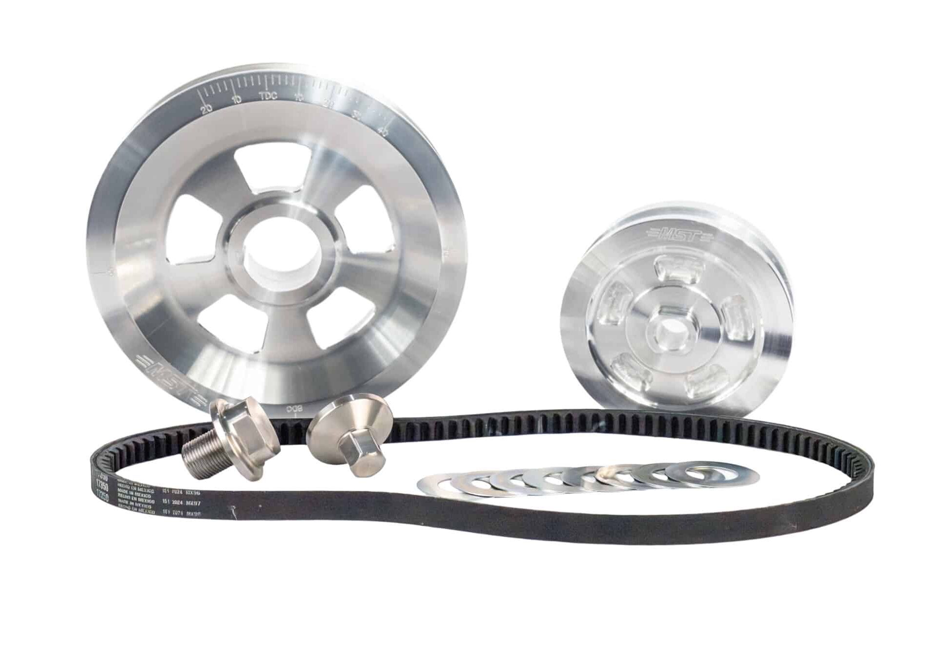 Renegade-Silver-V-Belt
