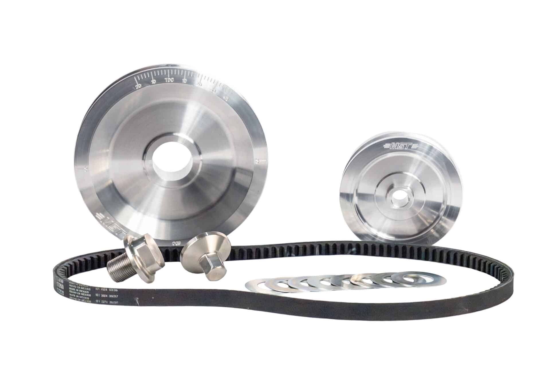 Solid-Silver-V-Belt